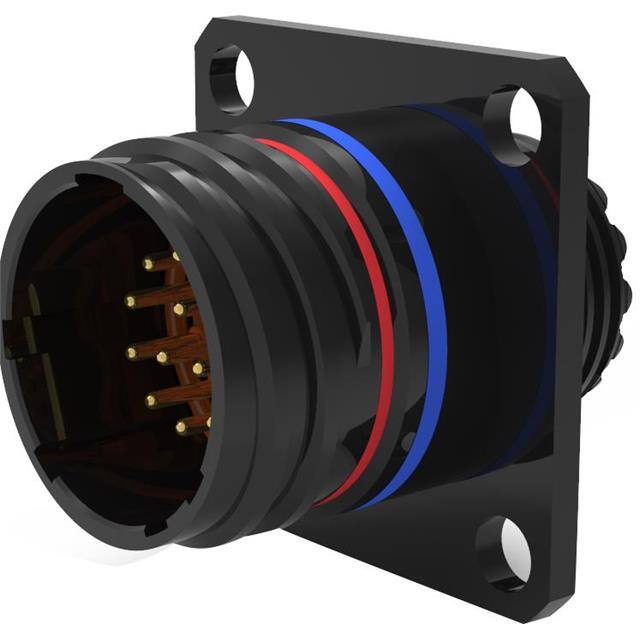 S500DZ-10-35PN Amphenol Aerospace Operations  Assemblages de connecteurs circulaires